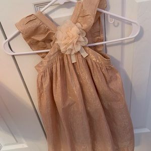 Crewcuts trapeze dress